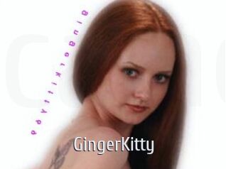 GingerKitty Cigare à moustache