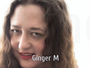 Ginger_M Cigare à moustache