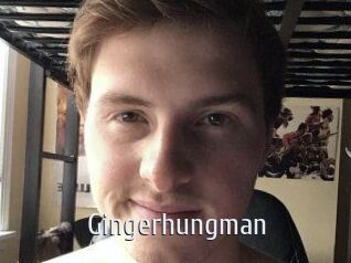 Gingerhungman