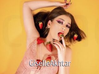 GiselleAkhtar Cigare à moustache