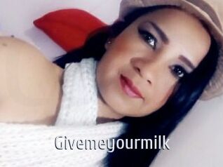 Givemeyourmilk Cigare à moustache