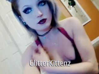 GlitterKittenz Cigare à moustache