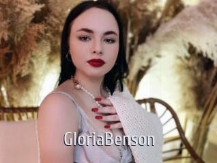 GloriaBenson