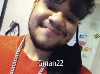 Gman22 Cigare à moustache