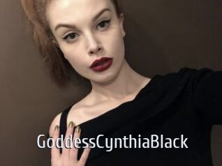 GoddessCynthiaBlack