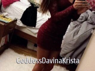 GoddessDavinaKrista Cigare à moustache