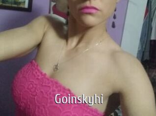 Goinskyhi