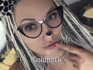 GoldBitch Cigare à moustache