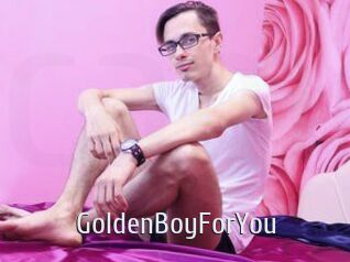 GoldenBoyForYou