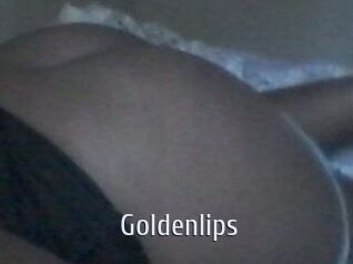 Goldenlips Cigare à moustache