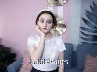 GoldieHayes Cigare à moustache
