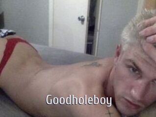 Goodholeboy