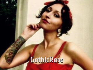 GothicRose Cigare à moustache