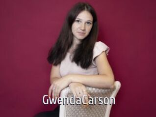 GwendaCarson Cigare à moustache