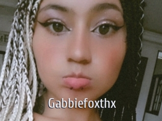 Gabbiefoxthx