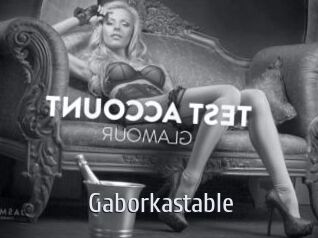 Gaborkastable