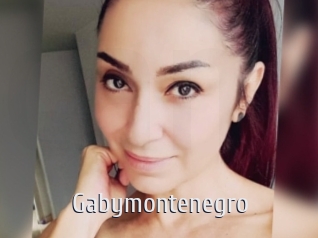 Gabymontenegro
