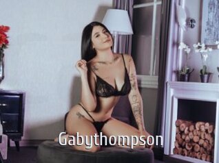 Gabythompson