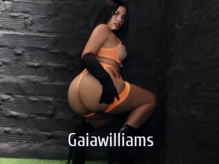 Gaiawilliams