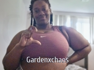 Gardenxchaos