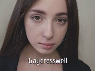 Gaycresswell