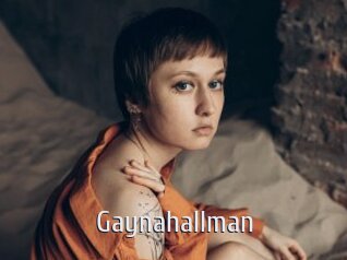 Gaynahallman