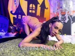 Gemma_blackx