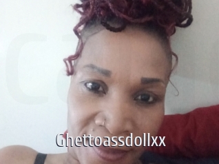 Ghettoassdollxx