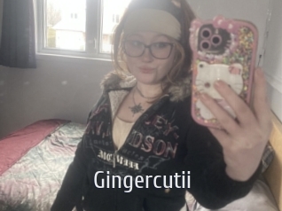 Gingercutii