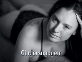 Gingersnapgem