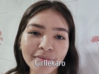 Girllekaro