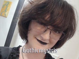 gothicmystris Cigare à moustache