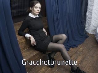 gracehotbrunette Cigare à moustache