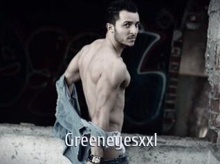 Greeneyesxxl