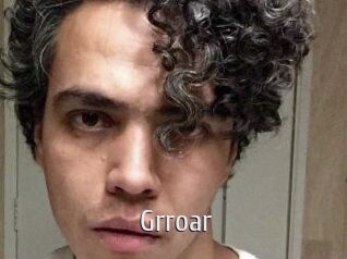 grroar Cigare à moustache