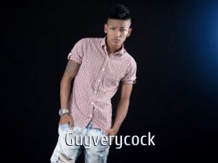 Guyverycock