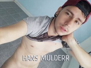 HANS_MULDERR Cigare à moustache