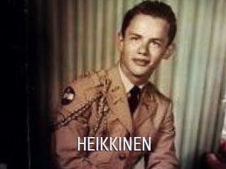 HEIKKINEN