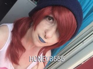 HONEYB666