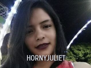 HORNYJULIET