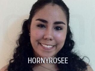 HORNYROSEE