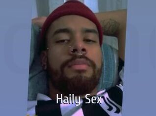 Haily_Sex Cigare à moustache