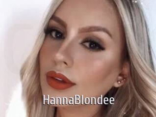 HannaBlondee