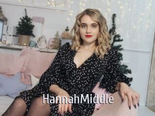 HannahMiddle Cigare à moustache