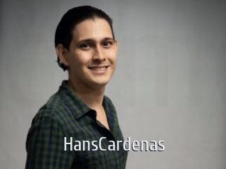 HansCardenas