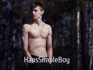 HansSimpleBoy