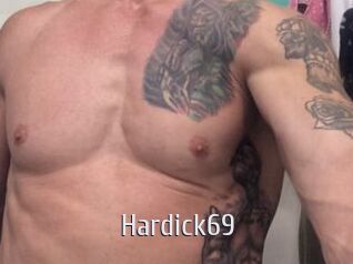 Hardick69 Cigare à moustache