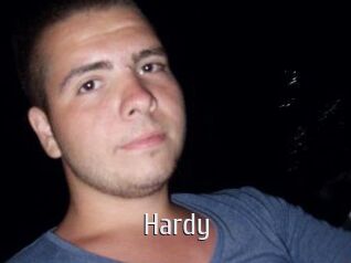 Hardy Cigare à moustache