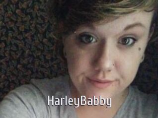 HarleyBabby Cigare à moustache