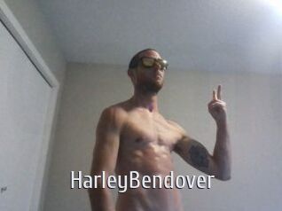 HarleyBendover Cigare à moustache